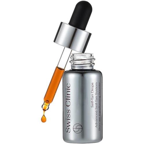 Swiss Clinic Self-Tan Drops 15 ml