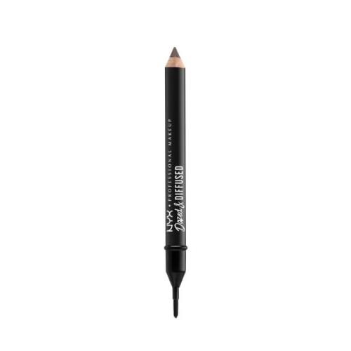 NYX Professional Makeup Dazed & Diffused Blurring Lip Stick Unwind