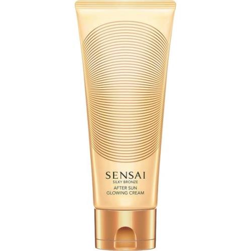 Sensai Silky Bronze After Sun Glowing Cream ml 150