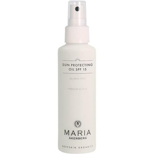 Maria Åkerberg Sun Protecting Oil SPF 15 125 ml