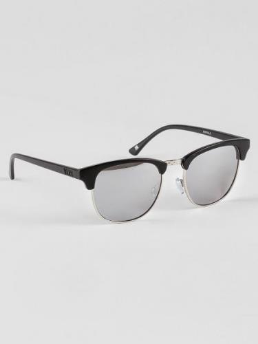 Vans Dunville Shades Solglasögon matte black/silver mirror