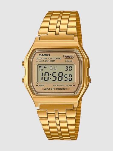 Casio A158WETG-9AEF Klocka gold