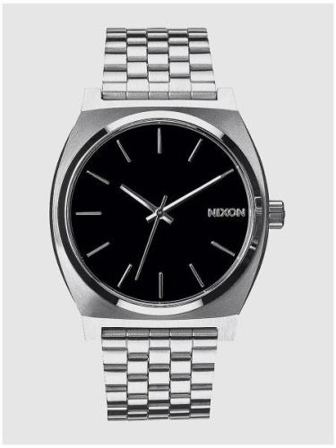 Nixon The Time Teller black