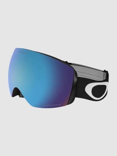 Oakley Flight Deck XM Matte Black prizm sapphire iridium