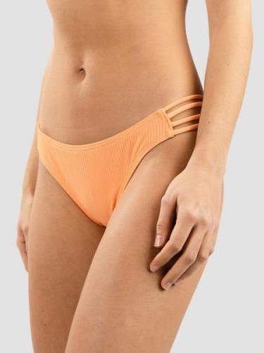 Damsel Flat Rip Bikini Bottom apricot