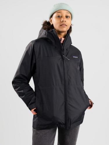 Patagonia Torrentshell 3L Jacka black