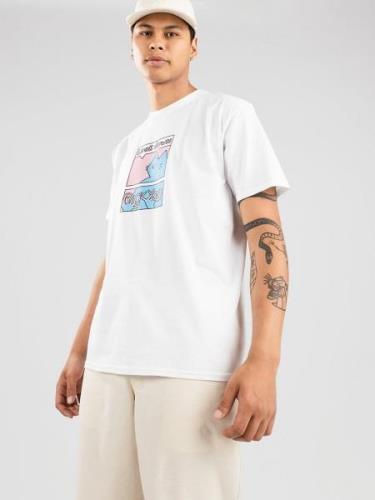 Leon Karssen Fingers T-Shirt white