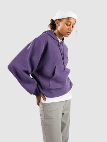 Carhartt WIP Akron Hoodie cassis/garment dyed