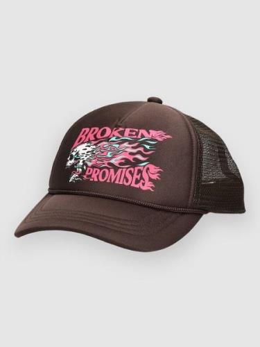 Broken Promises Sound Check Trucker Keps brown