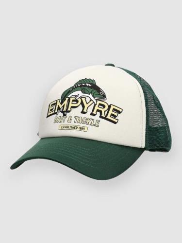 Empyre Cast Trucker Keps birch/cappucino