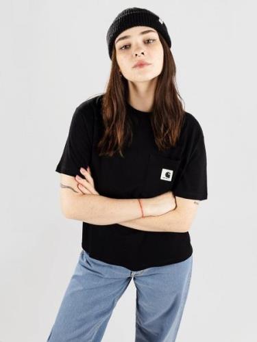 Carhartt WIP Pocket T-Shirt black