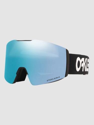 Oakley Fall Line XL Factory Pilot Black Goggle prizm snow sapphire