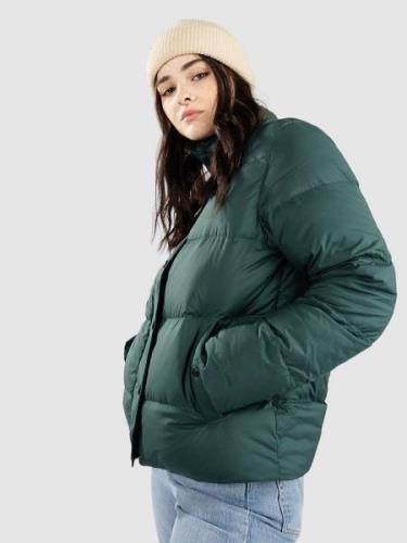 Patagonia Silent Down Puffer Jacka northern green