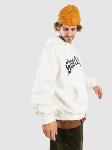 SWEET SKTBS Arch Hoodie off white