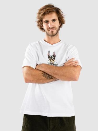 DGK Cutthroat T-Shirt white