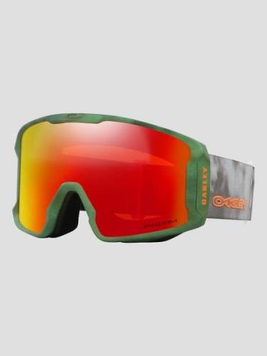 Oakley Line Miner L Stale Sandbech Signature Goggle prizm torch iridiu...