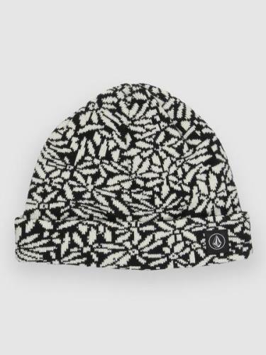 Volcom Full Stone Jacquard Mössa black