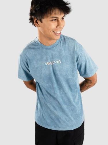 Staycoolnyc Classic Mineral T-Shirt teal
