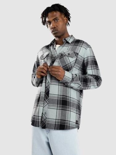 Fox Traildust Flannel Skjorta gunmetal