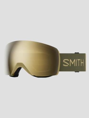 Smith Skyline XL Sandstorm Goggle cp sun black gold mirror