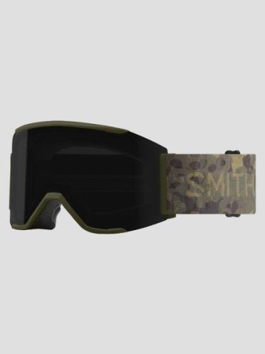 Smith Squad Mag Vintage Camo (+Bonus Lens) Goggle chromapop sun black