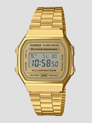 Casio A168WG-9EF no color