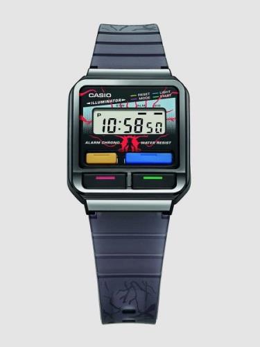 Casio A120WEST-1AER Klocka black