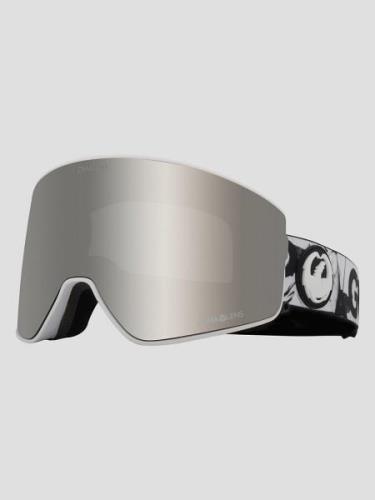 Dragon PXV2 Gigiruf Sig22 (+Bonus Lens) Goggle ll silverion+ll amber