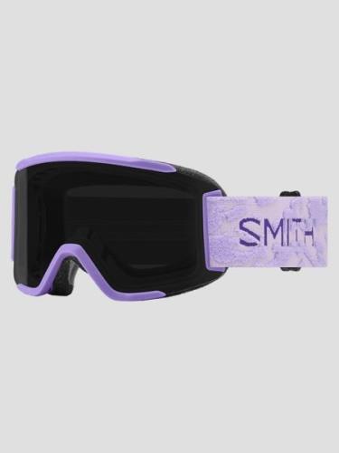 Smith Squad S Peri Dust Peel(+Bonus Lens) Goggle chromapop sun black