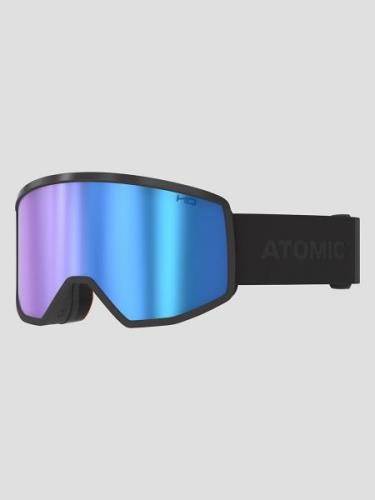 Atomic Four Hd All Black Goggle all black