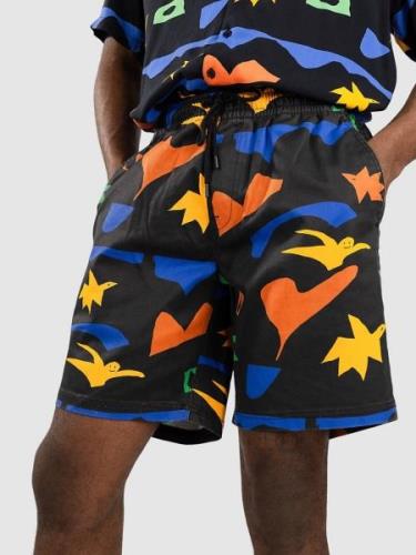 Volcom Fa Arthur Longo Ew 18 Shorts black