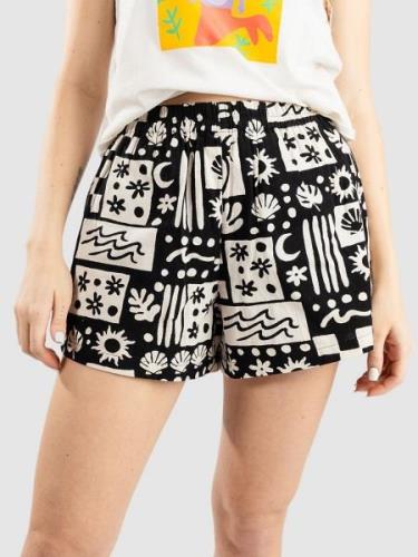 Volcom Sunny Wild Shorts black