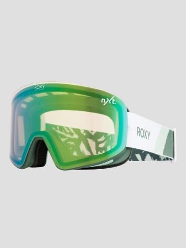 Roxy Feelin Nxt Wild Goggle nxt green ml s1s3