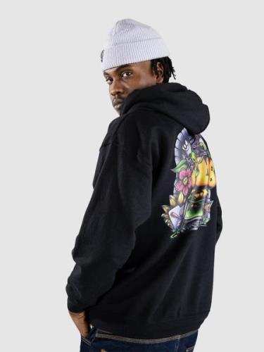 A.Lab Doodle Bop Hoodie black