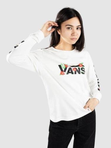 Vans Fleurs BFF T-Shirt marshmallow