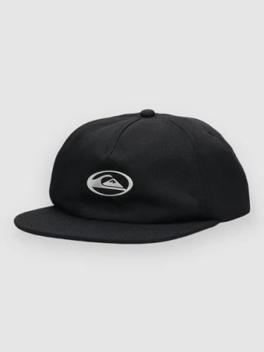 Quiksilver Saturn Keps black