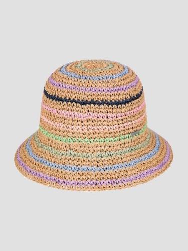 Roxy Candied Peacy Hatt natural