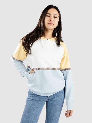 Iriedaily Kachi Hoodie ice blue