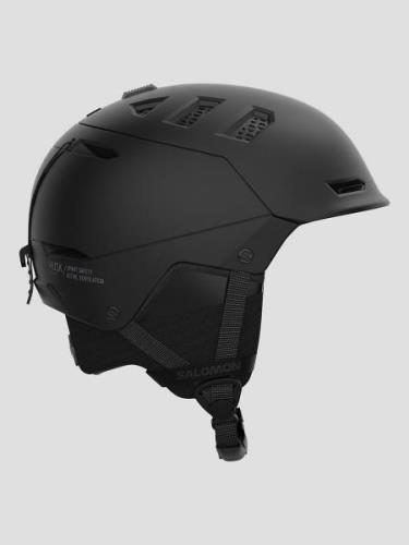 Salomon Husk Pro Hjälm black