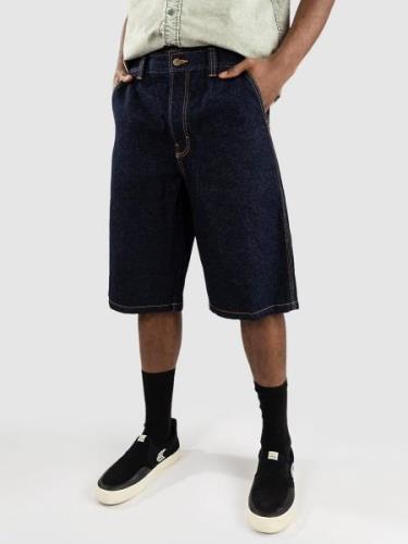 Dickies Madison Denim Shorts rinsed