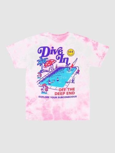 A.Lab Dive In T-Shirt dye