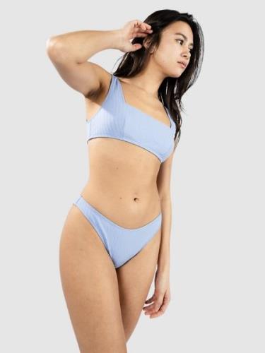 Quiksilver Uni Dark Roy Bottom Bikini Bottom hydrangea