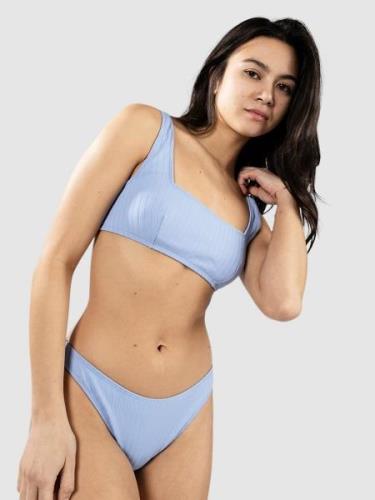 Quiksilver Uni Dark Roy Top Bikini Top hydrangea