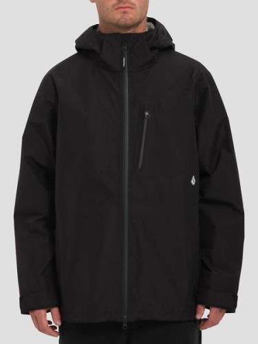 Volcom Stone Storm Gore-Tex Jacka black