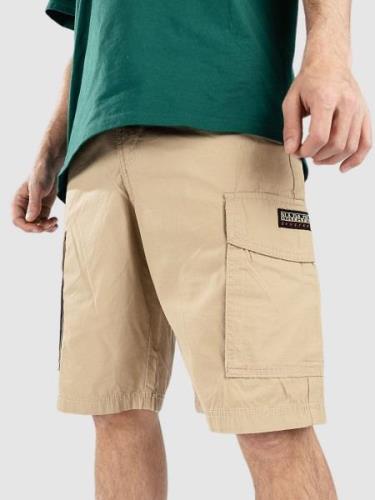 Napapijri N-Maranon Cargo Shorts beige cornstalk