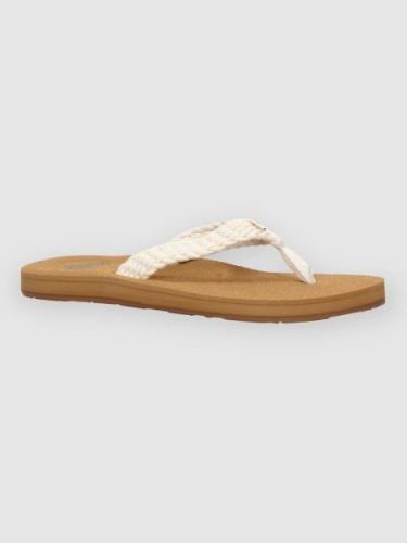 Roxy Porto Iv Sandaler natural