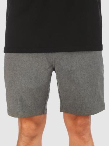 Hurley Phantom Walk 18" Shorts black heather