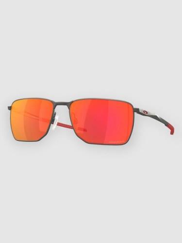 Oakley Ejector Matte Gunmetal Solglasögon prizm ruby