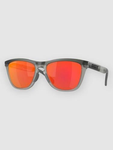 Oakley Frogskins Range Matte Grey Smoke/Grey Solglasögon prizm ruby