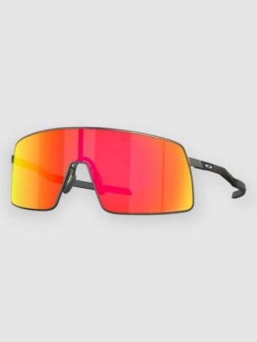 Oakley Sutro Ti Satin Carbon Solglasögon prizm ruby